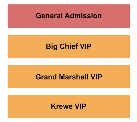 New Orleans Fair Grounds New Orleans Jazz Festival Seating Chart